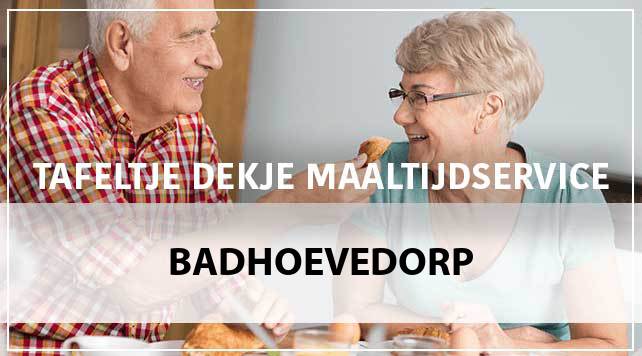 tafeltje-dekje-badhoevedorp