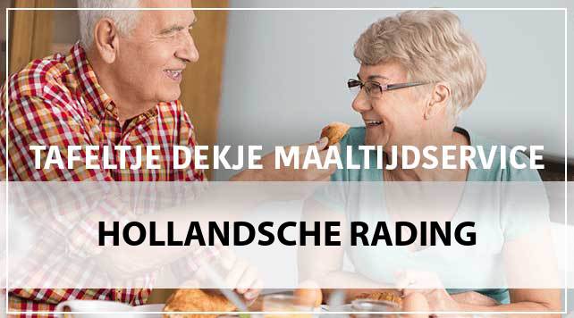 tafeltje-dekje-hollandsche-rading